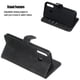 thumbnail image 3 of Funda con Cremallera para Samsung Galaxy A20/A30, Carcasa Cartera de Cuero PU con Soporte y Tarjetero, 3 of 6