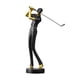 thumbnail image 4 of Figura De Golf, Regalo Decorativo Creativo Para El Hogar, Manualidades Para El Hogar, Regalo Para Amantes Del Golf, Color Negro B, 4 of 4