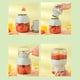 thumbnail image 5 of Mini Licuadora Portátil Recargable Frutas jugos, 5 of 5