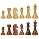 thumbnail image 1 of Piezas de Ajedrez Best Chess Set Ellis Rey de 9.5 cm con Peso, 1 of 3