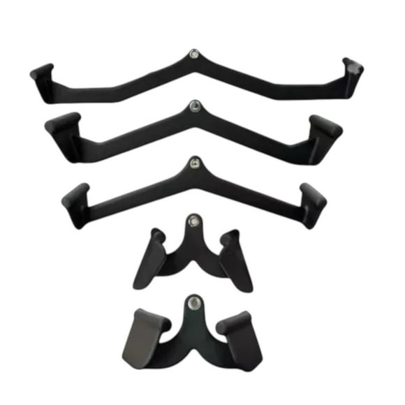 Set de 5 Agarre Ergonómicos para Polea