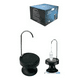 thumbnail image 3 of Dispensador De Agua Redondo Elegante Negro, 3 of 3