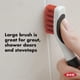 thumbnail image 3 of Juego de cepillos OXO Good Grips Deep Clean con cepillo grande y pequeño, 3 of 9