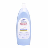 Jabón Líquido Hipoalergénico 1 L Simond’S