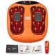 thumbnail image 1 of Masajeador De Pies Powerfit Power Legs Eléctrico Con Calefacción Y Control Remoto, 1 of 8
