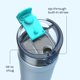 thumbnail image 3 of Botella de Agua Bubba 680 ml Aislada de Acero Inoxidable, 3 of 9