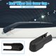thumbnail image 2 of Unique Bargains Tapa de Tuerca de Brazo de Limpiaparabrisas Trasero Compatible con Jeep Liberty 2008-2012 Negro, 2 of 6