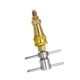 thumbnail image 2 of Lavadora A Presión Resistencia De Desgaste De La Dureza Del Conector Rápido De Frige De 1/4 Pulgada Alta, 2 of 5