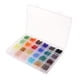 thumbnail image 5 of 1 caja de cuentas de cristal de cristal facetadas rondelle spacer joyería de cuentas sueltas 6 mm, 5 of 5