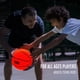 thumbnail image 2 of Balón de Baloncesto Realplay Luminoso Naranja, 2 of 9