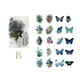 thumbnail image 3 of 40pcs/pack Vintage Flower Butterfly Decorative PET Stickers for Plant Handbook, Scrapbooking, Journal Planner - Add a Touch of Beauty to Your Projects, 3 of 5