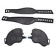 thumbnail image 4 of Pedal de bicicleta estática, Pedal de repuesto, Clips duraderos para reposapiés, entrenamiento de fuerza, multiusos con correa para gimnasio, deportes, 4 of 5