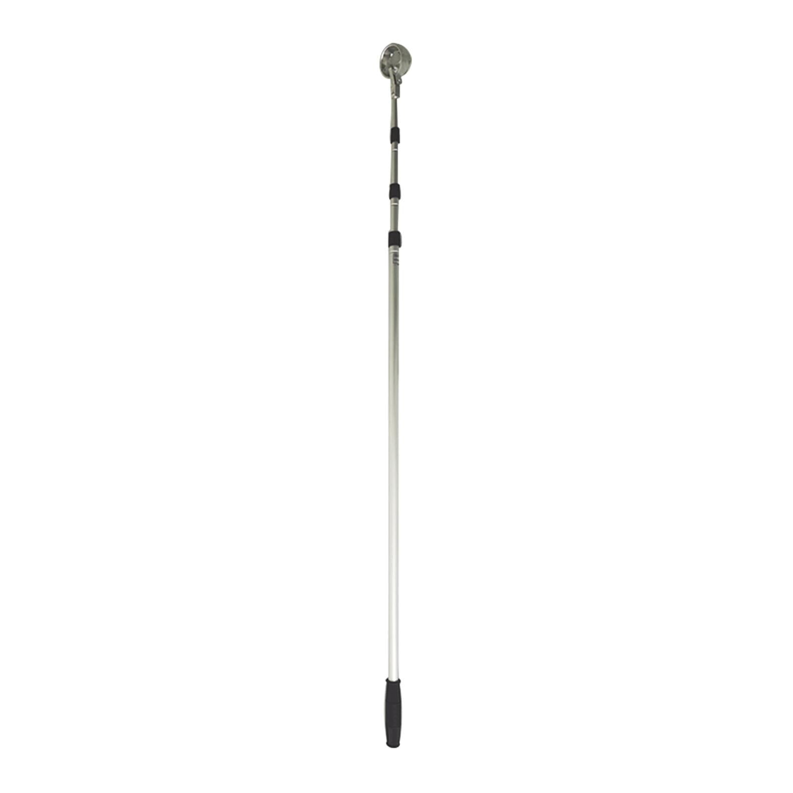 Ioensy - Recogedor De Pelotas De Golf Para Agua, Retráctil, Regalo Para Hombres, 378 Cm, 4 Secciones