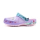 thumbnail image 5 of Zuecos Crocs Niños Bluey Clásico Azul/Rosa Talla 8, 5 of 8