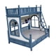 thumbnail image 1 of Litera A Escala 1:12 Con Escalera, Moderna, Para Dormitorio, Decoración Del Hogar, Accesorios A Juego., 1 of 5