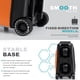 thumbnail image 5 of Bolsa de bolos GoHimal Double Roller con 2 bolas y compartimento para zapatos, 5 of 6