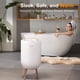 thumbnail image 2 of Calentador De Toallas Luxury Heated Bucket Con Bluetooth, 2 of 9