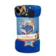 thumbnail image 2 of Manta Paw Patrol Plush Azul 100 Poliéster 40x50, 2 of 3