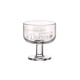 thumbnail image 1 of Copa de postre Graphica de vidrio italiano, diseño años 30 (280cc), 1 of 2
