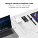 thumbnail image 4 of Cargador Belkin BoostCharge Pro de 108 W, 4 puertos, GaN con USB-C PD, 4 of 7
