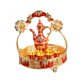 thumbnail image 5 of Juego De Copas De Vino Europeas, Juego De Tazas Para Beber Artesanales Para Bodas, Hoteles, Fiestas, Color Rojo, 5 of 5