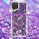 thumbnail image 5 of Funda FOXDOCK para Samsung Galaxy A12 con Cuerda Ajustable, Brillo Líquido, Protección Antigolpes y Lente – Ideal para Regalo, 5 of 6