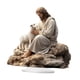 thumbnail image 4 of Ornamento De Mesa De Jesús Decoración De La Mesa Del Centro De Regalo Plano Para La Oficina Para La Oficina, 4 of 5