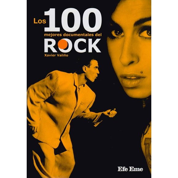 LIBRO Los 100 Mejores Documentales Del Rock