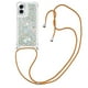 thumbnail image 1 of Funda FOXDOCK para Motorola Moto G Play 4G 2024 con Cuerda Ajustable, Brillo Líquido, Protección Antigolpes y Lente – Ideal para Regalo, 1 of 6