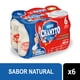 thumbnail image 2 of Bebida Láctea Probiótico Original Multipack Botella, 6 Un x 80 ml, 2 of 7