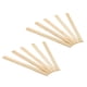 thumbnail image 1 of 10 Uds Tiras De Masa Medidoras Rodillo De Barro Artesanía Pies Guías De Rodillo De Madera, 1 of 4
