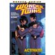 thumbnail image 1 of Libro DC Comics Wonder Twins Volumen 1: Activate, 1 of 1