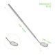 thumbnail image 2 of Espejo Dental KuanStore 16 cm Acero Inoxidable 2 Unidades, 2 of 7