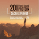 thumbnail image 5 of Caja 12 barritas de proteína veganas Cacao & Peanut 65 g Brota, 5 of 6