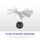 thumbnail image 3 of Fan NZXT F120RGB Duo, 120 mm, doble cara, RGB, paquete triple, 3 of 7