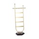 thumbnail image 3 of Soporte Organizador De Joyas, Estante De Joyería Para Regalos Del Día De La Madre, Collar De Mesa Aureate, 3 of 5