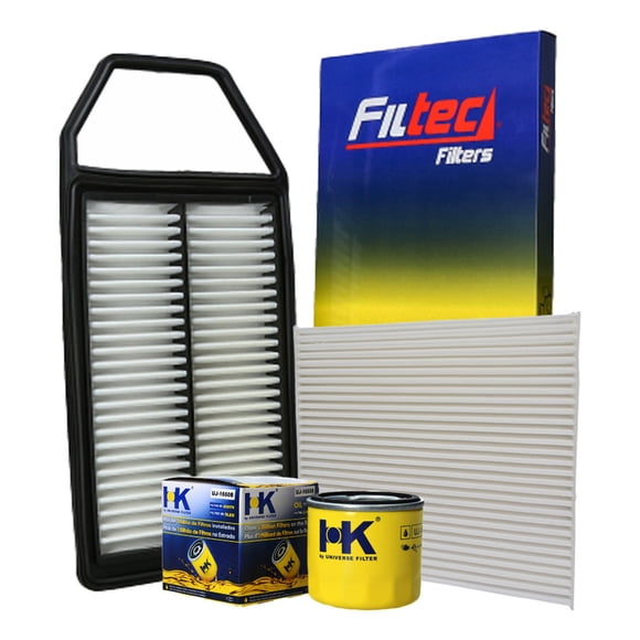 Kit Filtro Para Suzuki Baleno 1 4 K14b 2016 2023