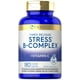 thumbnail image 1 of Suplemento Stress B Complex De Vitamina 180 Cápsulas, 1 of 3