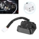 thumbnail image 5 of Regulador y rectificador de voltaje para motocicleta de 12 V y 4 cables, compatible con quads PIT de 150 cc y 250 cc, motos de cross, ATV y buggy., 5 of 8