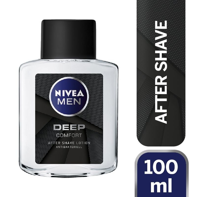 Nivea - Loción After Shave Men Deep