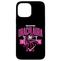 Funda Para Teléfono Monster High Draculaura Collegiate Iphone 13 Pro Max