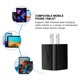 thumbnail image 5 of Adaptador USB FiveBox 2.1A de doble puerto 110 V/220 V, 5 of 7