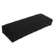 thumbnail image 2 of Bench High Stretch Slipcover Comedor Banco Asiento Funda De Cojín Negro, 2 of 3