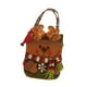 thumbnail image 1 of Bolsa De Regalo Navideña, Bolsa De Tela No Tejida Para Suministros De Fiesta, Bolsa De Mano Para Eventos, Fiestas Navideñas, Patrón De Ciervo, 1 of 5