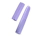 thumbnail image 2 of Pincel de silicona para labios, pincel para lápiz labial con tapa, pincel de maquillaje de labios en ángulo lavable, multifuncional para niñas, salón, Violeta, 2 of 5