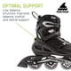 thumbnail image 4 of Patinaje en línea Rollerblade Zetrablade para hombre y adulto, 4 of 7