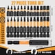 thumbnail image 2 of Juego de puntas Torx de seguridad MulWark de 27 piezas T5-TT40 con portapuntas, 2 of 7