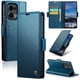 thumbnail image 4 of CaseMe tipo cartera OPPO Reno 13 5G con cierre magnético, RFID, tarjetero, soporte, carga inalámbrica, 4 of 5