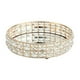 thumbnail image 1 of Bandeja Decorativa Glass Gold, 1 of 5