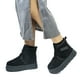 thumbnail image 2 of Botín Mujer Negro Ayla Thunder Blue, 2 of 6